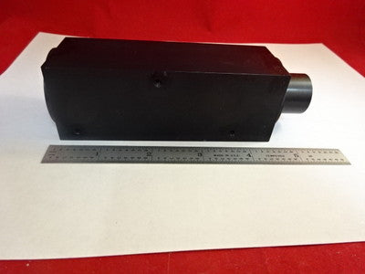 MICROSCOPE PART REICHERT AUSTRIA TELESCOPIC LENS OPTICS AS IS B#R5-A-10
