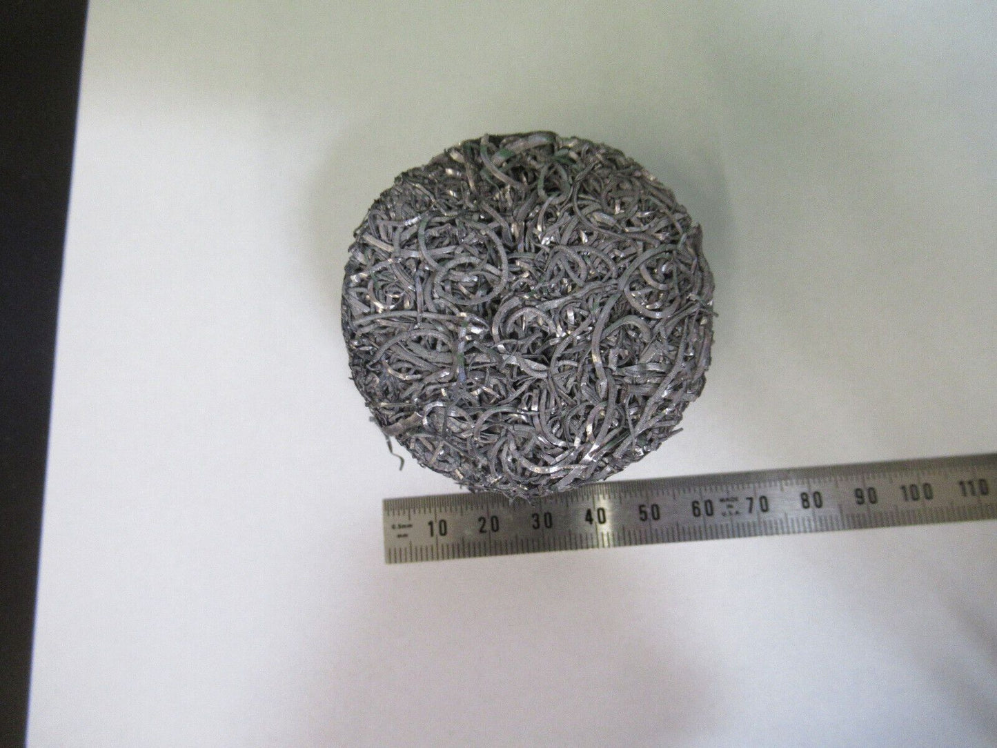 METAL TANTALUM ALLOY 99.5% CHEMICAL ELEMENT 449 GRAMS AS PICTURED #G5-A-38