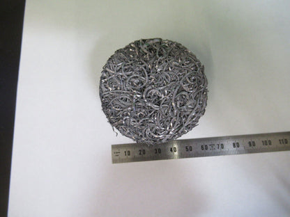 METAL TANTALUM ALLOY 99.5% CHEMICAL ELEMENT 449 GRAMS AS PICTURED #G5-A-38