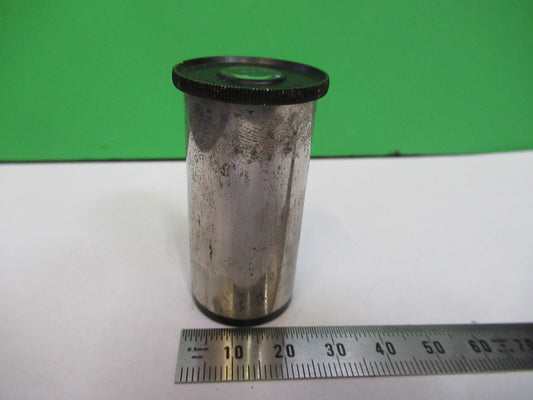 Antique Ernst Leitz 6X Eyepiece Ocular Microscope Part