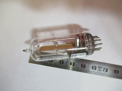 RARE ANTIQUE JAMES KNIGHTS JK 100KC CADI QUARTZ CRYSTAL GLASS PKG AS PIC 3-DT-A1