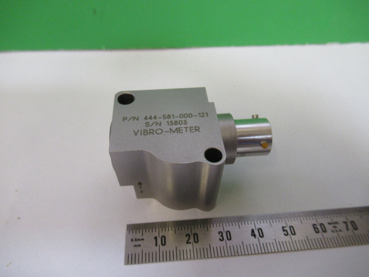 Meggitt CE581 Nsn 6680-01-556-1247 Sikorsky Accelerometer Sensor Aircraft