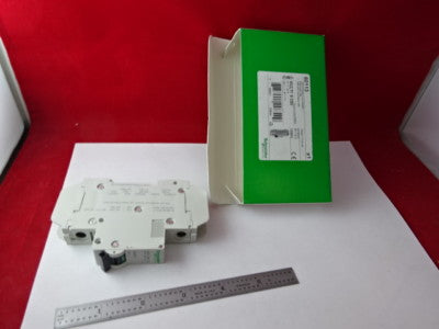 SCHNEIDER ELECTRIC MULTI 9 C60 20A CIRCUIT BREAKER 60113 FRANCE AS IS #83-R-99