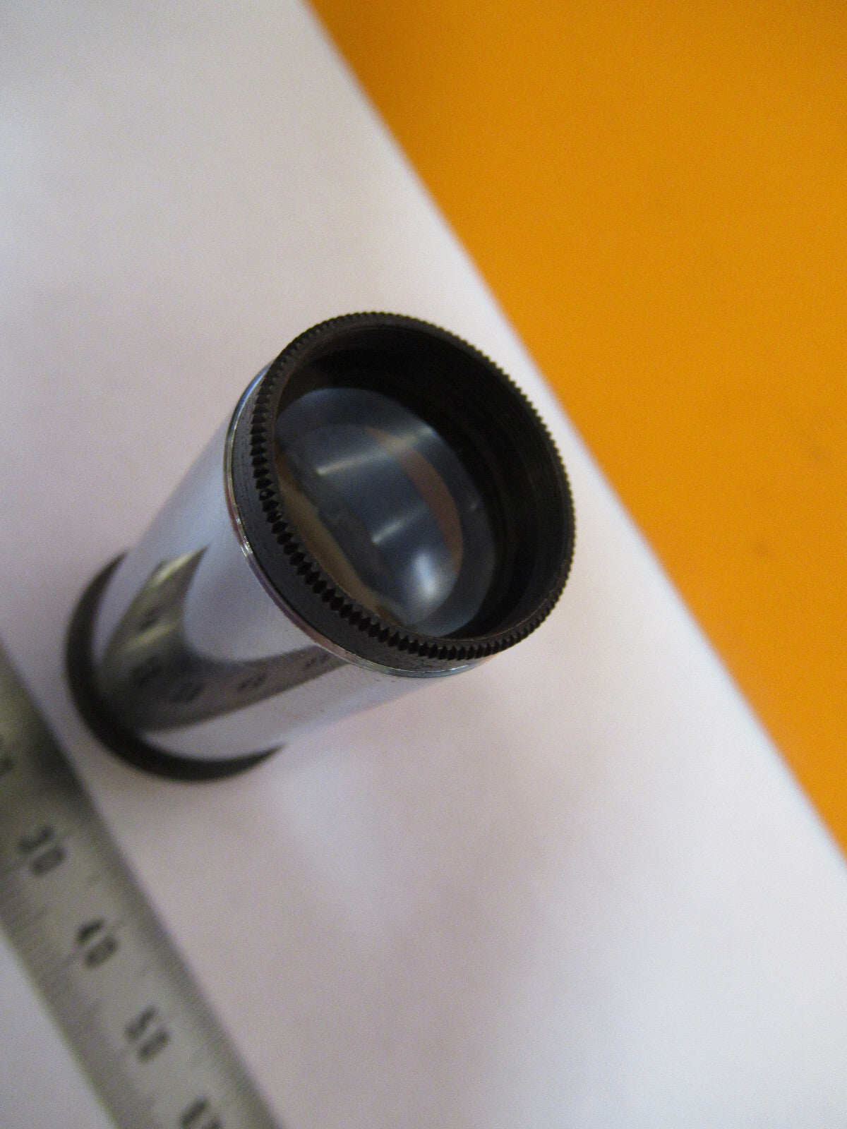 ANTIQUE SPENCER AO 6X LENS EYEPIECE OCULAR MICROSCOPE PART AS PICTURED Y4-A-71