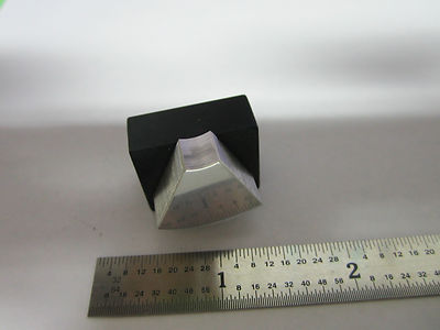 OPTICAL SPECTRA TECH INFRARED MICROSCOPE PART MIRROR LASER OPTICS BIN#32-20