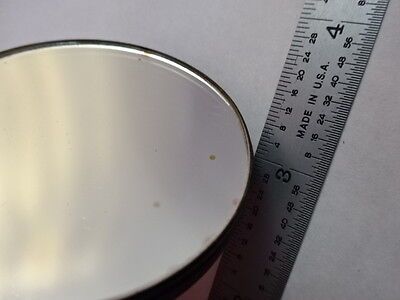 MICROSCOPE PART VINTAGE MIRROR ILLUMINATOR OPTICS AS IS B#C5-H-14