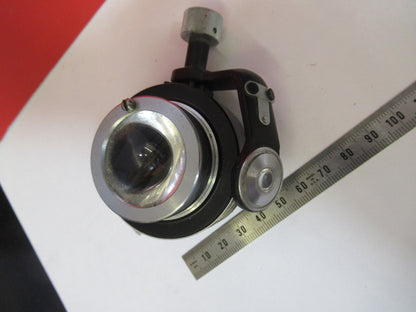 WILD SWISS HEERBRUGG CONDENSER IRIS M20 MICROSCOPE PART AS PICTURED Y5-A-45