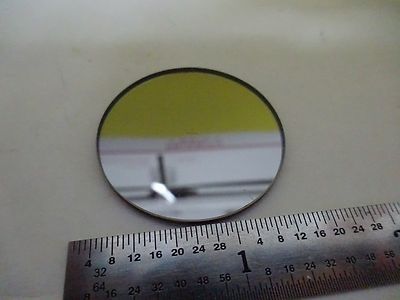 OPTICAL MICROSCOPE COLLIMATOR RETICLE CROSSHAIR LASER OPTICS AS IS BIN#W5-A-31