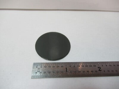 MICROSCOPE PART PLASTIC LENS POLARIZER OPTICS AS PICTURED &7B-B-167