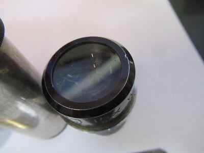 Lot Eyepieces American Optical Co. Carl Zeiss AG Ernst Leitz Opti Microscope Part