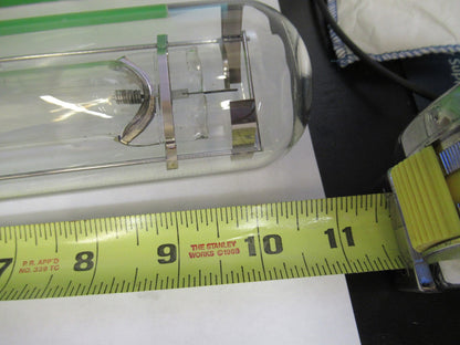 LAMP BULB GE HUGE RARE BULB H400A33-1/T16  AS PICTURED W3-C-08