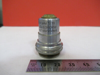 Bausch & Lomb Objective 10X Divisible Optics Microscope Part