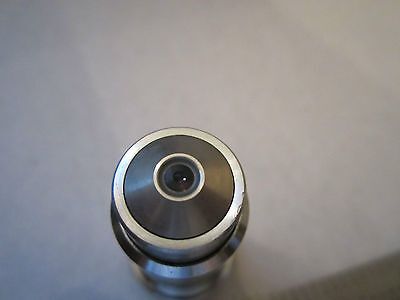 MIKROSKOPTEIL OPTIK OBJEKTIV PH2 40X CARL ZEISS DEUTSCHLAND WIE IST BIN#RED