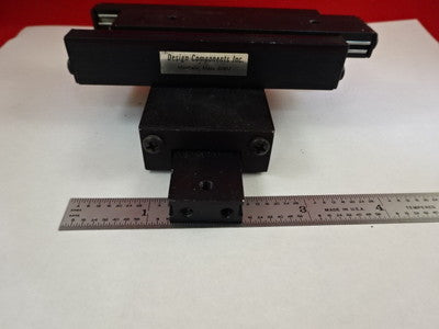 Optical Positioning Slides [rusty] Design Components
