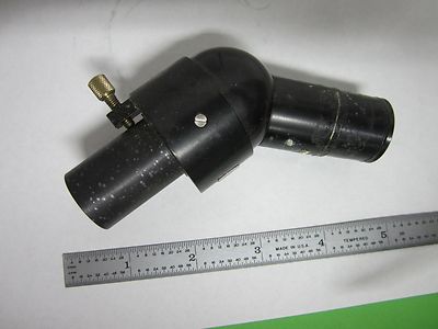 OPTISCHES MIKROSKOP TEIL PTI ENGLAND EALING 15X OPTICS BIN#G8-L-05