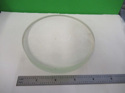 Optical Large 4.5" Dia Pl Cx Lens BK7 Glass Laser Optics