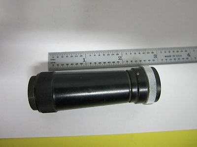 Microscope Part Vintage Objective Unitron 2X TL80 Optics