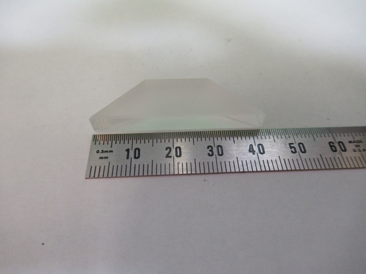 optische Mil-Spec-Glasprisma-Laseroptik WIE ABGEBILDET &amp;z5-a-24 