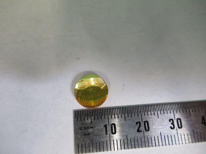 Pl Convex Truncated Optical Infrared ZnSe Lens Laser Optics
