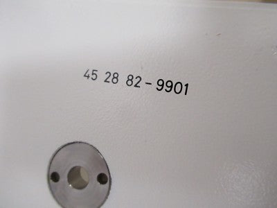ZEISS AXIOTRON GERMANY 452882-9901 TOP MICROSCOPE PART AS PICTURED #FT-3-4