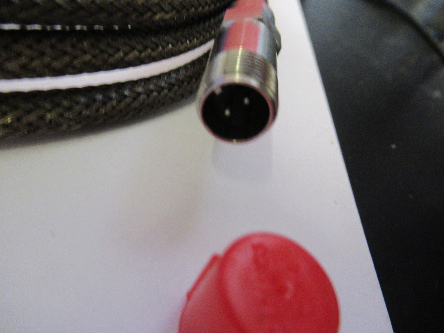MEGGITT VIBRO-METER CP231 HIGH TEMP PIEZO PRESSURE SENSOR AS PICTURED Y5-A-33