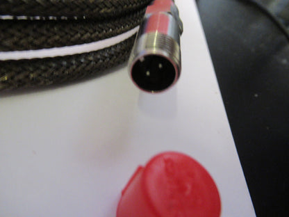 MEGGITT VIBRO-METER CP231 HIGH TEMP PIEZO PRESSURE SENSOR AS PICTURED Y5-A-33
