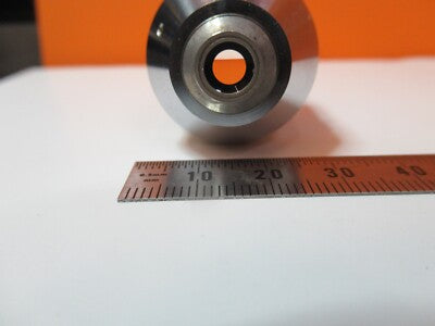 CARL ZEISS POL 10X /160 OBJECTIVE MICROSCOPE PART OPTICS AS PICTURED &14-B-76