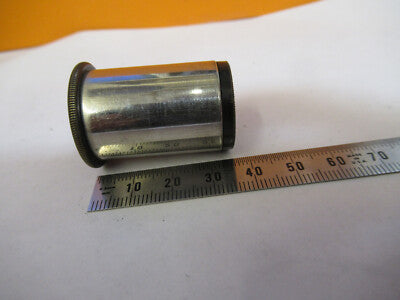 ANTIQUE BAUSCH LOMB 10X OCULAR EYEPIECE MICROSCOPE PART AS PICTURED 4B-FT-23