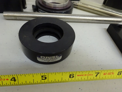 FOR PARTS LOT OPTICS FIXTURES ORIEL NEWPORT HOLDER MOUNTS SUPPORT AS IS #TC1-O
