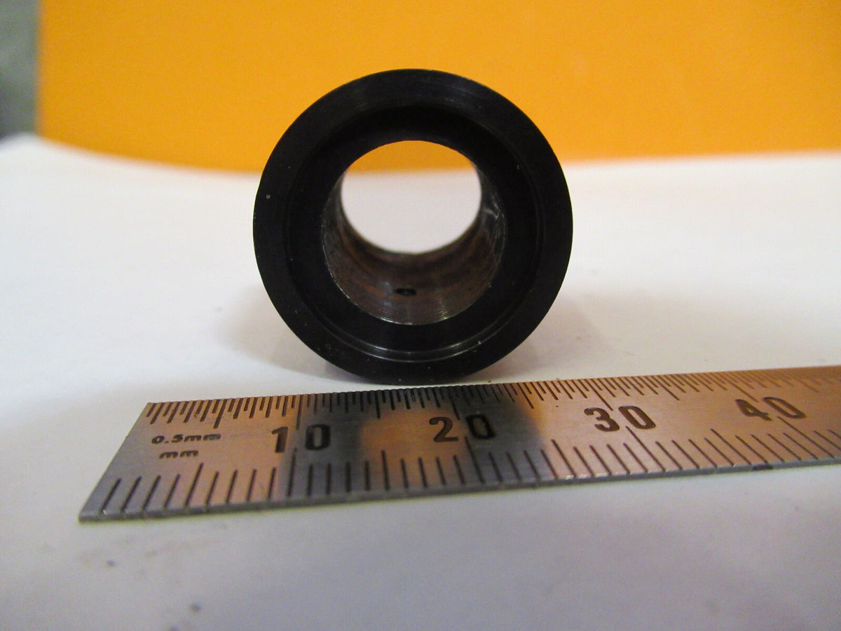 GAERTNER MOUNTED BEAM SPLITTER OPTICS MICROSCOPE PART AS PICTURED Y2-A-93