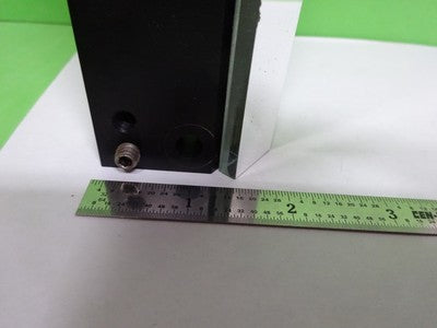 OPTICAL MOUNTED MIRROR LASER OPTICS AS IS BIN#Y6-19
