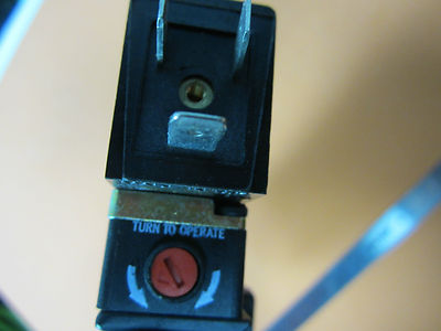 PNEUMATIC AIR VALVE NORGREN  BIN#E2
