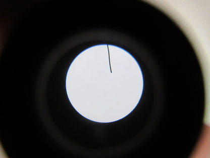 VINTAGE SPENCER 6X EYEPIECE AO OPTICS MICROSCOPE PART AS PICTURED S4-B-37