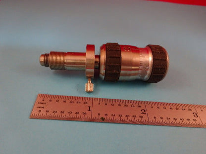 PATENT ADJUSTABLE MICROMETER ?? AS IS #65-A-12