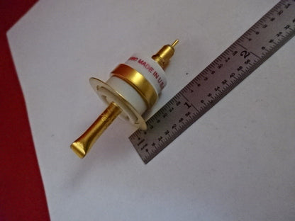 VACUUM TUBE CERAMIC EIMAC JAN 8980 8535 AS IS &33-A-60