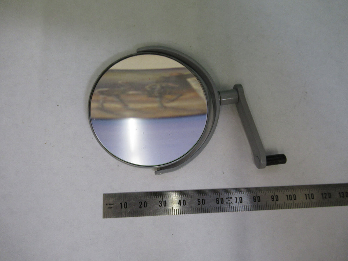 AO AMERICAN OPTICS STEREO LARGE MIRROR MICROSCOPE PART AS PICTURED S1-B-99