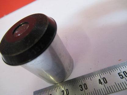 BAUSCH LOMB 10X LENS OCULAR EYEPIECE MICROSCOPE PART AS PICTURED T9-A-42