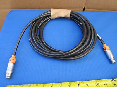 Cable Sensor Foscher Scher ?? LEMO Connector