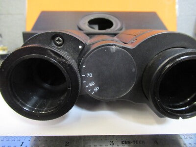 Olympus Japan Binocular Head U-TR-30 Optics Microscope Part AS Picture