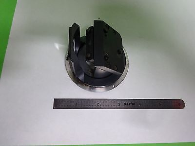 MICROSCOPE PART REICHERT AUSTRIA ZETOPAN ILLUMINATOR LENS OPTICS AS IS BIN#Z1-03