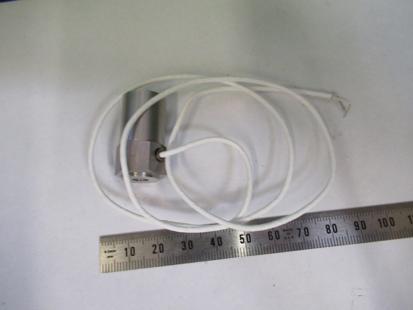 DYTRAN 3127M13 sense 105 mV/g ACCELEROMETER VIBRATION SENSOR AS PICTURED V3-A-84