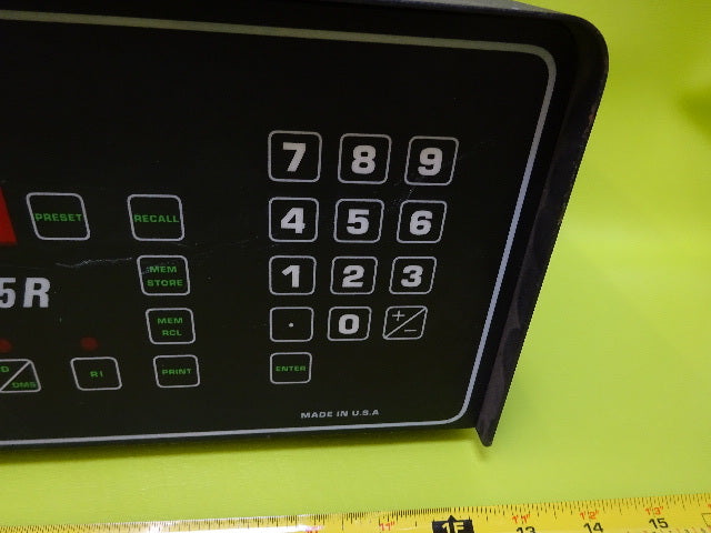 FÜR TEILE RSF ELECTRONICS Z515R AUSLESEMODUL POSITIONIERUNG WIE BESEHEN #TD-3