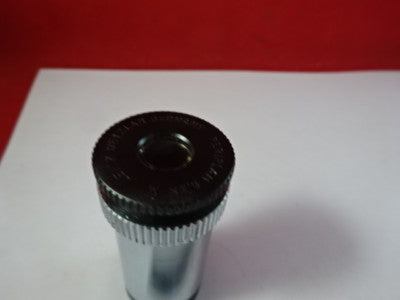 Ernst Leitz Germany Eyepiece Ocular 6.3X M Microscope Part Optics