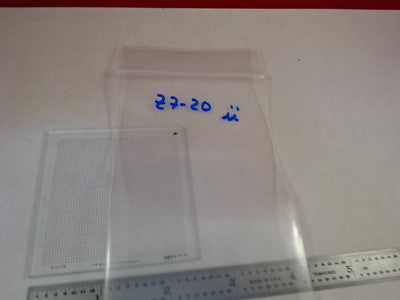 Trw Optical Mask with Components Devices Collectable Part