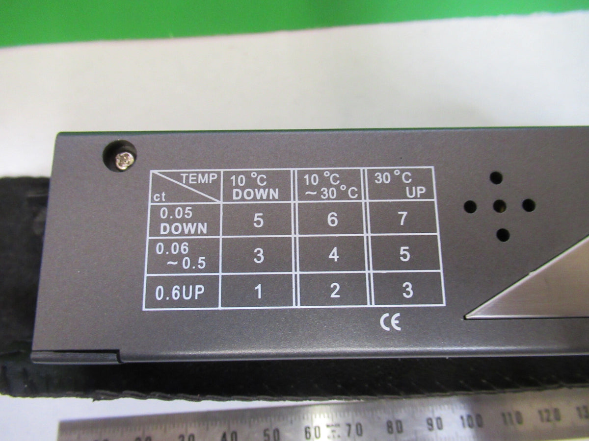 DIAMOND DETECTOR TESTER HEAT CONDUCTIVITY METHOD AS PICTURED X9-B-57