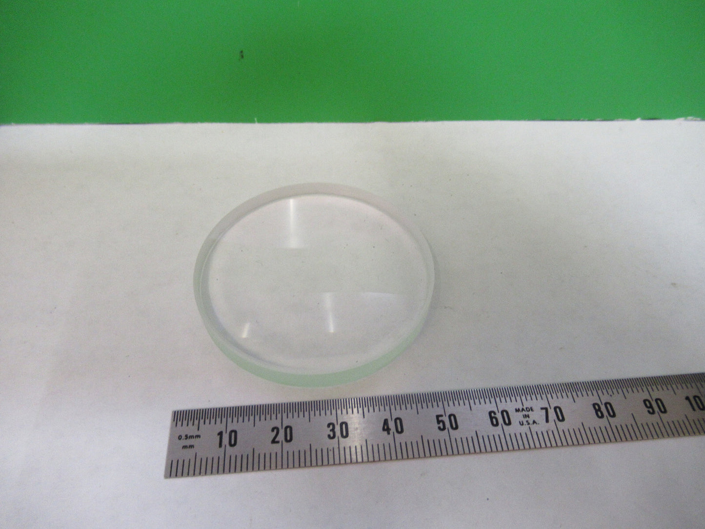 OPTICAL PLANO CONCAVE laser OPTICS AS PICTURED X7-A-09