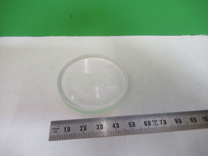 OPTICAL PLANO CONCAVE laser OPTICS AS PICTURED X7-A-09
