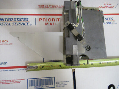 LEICA GERMANY DMRE STAGE MOTORIZED MICROSCOPE PART AS PICTURED P3-A-01B