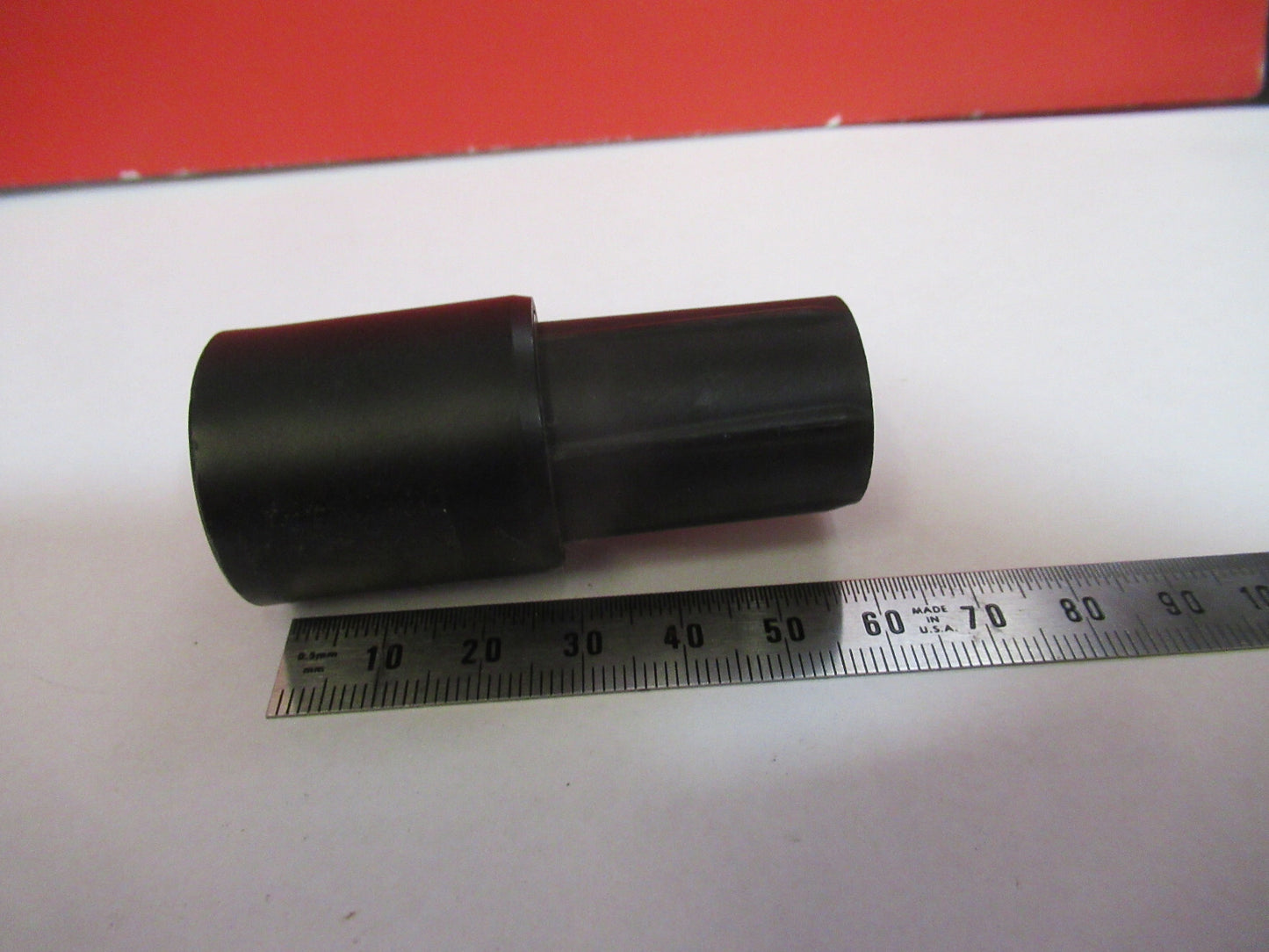 CARL ZEISS OCULAR CPL 10X OKULAROPTIK MIKROSKOPTEIL WIE ABGEBILDET &amp;S9-A-06 