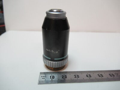 Objective Nikon Japan Optics Microscope Part